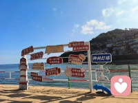 5.30 早上亚龙湾玩水→ 太阳湾公路（很美 拍照拍视频） → 仙女潭 （听劝不下去）→ 日月湾 → 神州半岛（玩摩托艇，傍晚拍的照片美到令我感动:蓝绿色的裙子，日落和浪花很美丽。被女儿夸了，哈哈解锁了拍照技能。）有人在沙滩放烟花🎆 → 民宿

5.31 海口国际免税城 → 8号登船口。6.1 回到家。

总结：
就像我去旅游之前一直在听的那两首歌一样：《爱上幼儿园》、《活在此刻》。体验到了一路繁花似锦、好时光、好心情，勇敢去快乐。（许个愿望:希望有人唱这两首歌给我听）