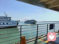 5月31日 · 海口国际免税城

baby喜欢美妆用品，我一点都不奇怪，想买什么都可以。香水的味道我真的闻不惯，不过有些花香类香水还可以。

我不喜欢这些，也不化妆，她也一点都不觉得奇怪。

我喜欢蜂蜜、凤梨酥，贝壳，石头...

没有做攻略 说走就走的旅行，一切都很愉快，有时候傻傻的在停车场找不到自己的车，每天精疲力尽 沾床秒睡。晚安啦～