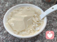早安😊宝贝
来一碗甜豆花～