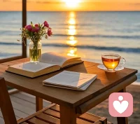 上船不思岸上人，下船不提船上事，旧人无需知近况，新人不必问过往，各有各的渡口，各有各的归舟，一念执着，万般皆苦，一念放下，便是重生。——李叔同