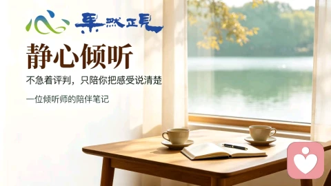 再贵的补品，抵不过一个懂你的伴侣——好关系养人，坏关系耗人，但心能转境