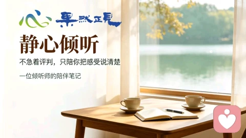 别只在竹筒里一节一节地闯关 ——向内觉察，才是跳出内心循环的办法