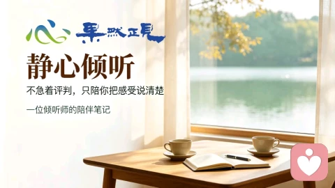 不必紧抓不放——落叶教给我的人生心境