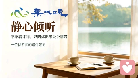 真正情绪稳定的人,都懂两种心态 ——放过大事,认真小事,是成年人最好的情绪自愈