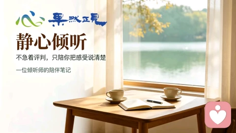 境遇有边界，内心的觉察没有边界