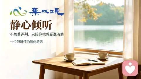 真正的内心成长，从来不在清净处，而在琐事里