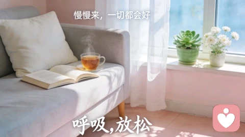 走出情绪内耗：科学缓解焦虑与抑郁的实用方法