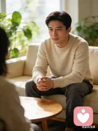 所有情绪都值得被温柔倾听，你从不是一个人。❤️