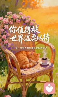 安静倾听，温柔接住。
这里是你可以放心说话的地方。