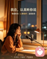 #我是给力倾听师令仪#
世间总有无人言说的心事，总有无处安放的情绪。
 
生活忙碌，我们总习惯性假装坚强，把委屈、疲惫、焦虑都藏在心底，慢慢积攒成难言的负担。其实不用一直硬撑，你的情绪，值得被看见、被温柔接纳✨
 
我是给力平台倾听师令仪。
 
我不评判、不打断、不催促，只做你最安心的树洞。愿意静静倾听你的琐碎、你的迷茫、你的欢喜与遗憾，接住你所有无处安放的情绪。
 
不用伪装懂事，不用强迫自愈，在这里，你可以卸下所有铠甲，放心做最真实的自己。
 
情绪需要出口，心事值得被倾听。
无论深夜emo、生活困惑、情绪内耗，我始终在线，温柔相伴，为你解压治愈🌿
 
愿每一个孤独的时刻，都有人为你守候；愿你卸下满心疲惫，轻松奔赴生活。
 
#情绪治愈 #心理咨询 #温柔陪伴 #治愈自己 #树洞倾听