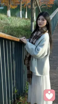 亲爱的朋友 人生总是柳暗花明.配图