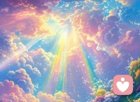  不必急着让生活给你所有答案，静下心来，好好走，花会沿路盛开。配图