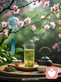 乌云会散，好运会来，一切都会慢慢变好。配图