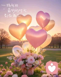 生活本就没有标准答案，不用急着和别人比进度。配图