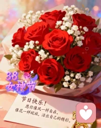 姐妹们女神节快乐！

- 婚姻不是忍出来的，是筛选出来的。
​
- 女人最大的底气：不是婚姻，是你自己。
​
- 不要为了孩子，委屈自己一辈子。配图