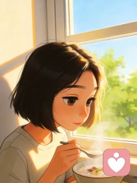 其实我们这一生，都在等一个理解。
等有人看穿你的逞强，接住你的疲惫，
等有人在你沉默的时候，知道你不是冷漠，只是累了。
很多情绪说不出口，
不是没事，是说了也没人懂；
不是坚强，是不得不坚强。
我们都曾在深夜里悄悄崩溃，
又在天亮时悄悄自愈。
生活没有那么多惊天动地，
大多时候，只是一个人扛下所有，
然后笑着说：我没事。
愿你往后，
有人懂你的言外之意，疼你的欲言又止，
不必假装快乐，也不用勉强坚强。
有人陪你立黄昏，有人问你粥可温，
就是最好的余生。