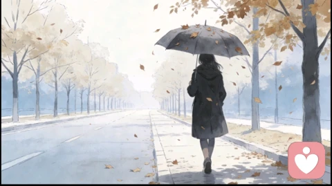 真正的成熟，是不对任何人抱有期待