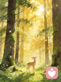 万物皆有裂痕，那是光照进来的地方。不必苛求时刻完美，那些让你沉思或困顿的瞬间，恰恰是生命里最通透的光口。允许一切发生，光芒自然会找到缝隙照进来。配图