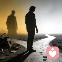 不要因为走得太远，而忘记了为什么出发。
当感到疲惫或迷茫时，回头看看初心。你选择从事这份工作，本就是为了传递温暖与力量，这份初心，是你最坚实的后盾。配图