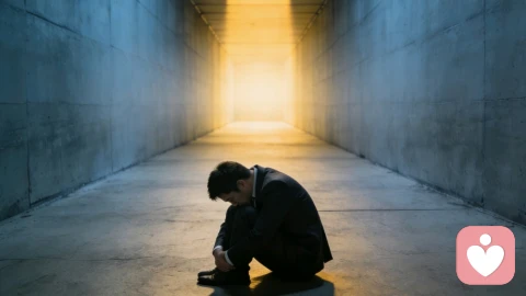 一场透支式人生的必然落幕