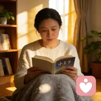 不必急着成为谁，也不用勉强自己完美。
你已经走过了那么多路，扛过了那么多事，
此刻的你，值得被好好拥抱，好好善待。
 
累了就歇一歇，难过就允许自己脆弱。
生活不必一直紧绷，温柔也是一种强大。
你不用光芒万丈，只要安安稳稳、开开心心，
就已经很好了。
 
慢慢来，一切都会顺着你的节奏，慢慢变好。
你值得被爱，值得被珍惜，更值得好好爱自己。配图