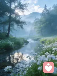 不必急着让生活给出答案，
很多事，慢慢来，才会有答案。
你可以不完美，可以偶尔脆弱，
可以停下来，什么都不做。
 
你不需要照亮所有人，
先把自己照顾好，
先让自己心安。
那些你以为跨不过去的坎，
走着走着，就轻了。
 
好好爱自己，
就是最好的治愈。配图