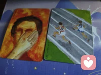 来到我的场域里，也许你无需说很多，在卡牌中自会给到你想要的！相信相信的力量，它会引领你去往该去的地方。每个人都有他的道，我也是，你们也是。