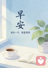 早安，新的一天，自带光芒，向阳而行。
放下昨日疲惫，迎接今日美好，心向阳光，处处温暖。
不必慌张，慢慢来，你想要的，岁月都会给你。
晨起有微笑，眼中有星光，生活有希望。
愿你温柔且坚定，从容又上进，不负时光，不负自己。
新的一天，元气满满，认真生活，轻松快乐。
早安，把心放宽，把事看淡，平安喜乐，万事顺意。