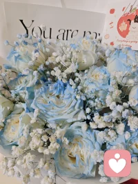 早安安~每一天都是未知的，但是我們能自己填上自己喜歡的顏色♥️