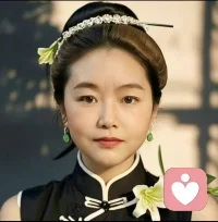 第一个头像好看?还是第二个头像好看？配图