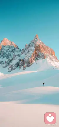 保持善良，保持清醒，保持热爱，日子自然温柔。配图