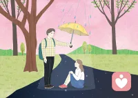 你已经很努力了，真的。
不用总是硬撑，不用事事都自己扛。
难过就哭一场，累了就歇一歇，这不是软弱，是对自己最基本的善待。
情绪需要出口，心灵需要呼吸。
我在这里，安静倾听，温柔陪伴。
不评判、不指责、不催促，只陪着你，慢慢梳理，慢慢疗愈，慢慢找回那个闪闪发光的自己。
你值得被爱，值得被好好对待，尤其是被你自己。配图