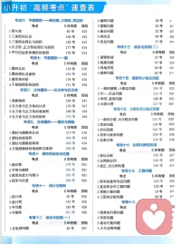 看了高考试卷，努力了一周，为小升初女儿整理了暑假预习资料。你的未来，爸爸保驾护航配图