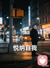 最深的孤独，不是身边没有人，而是你正在背叛真实的自己去迎合他人。配图