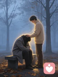 每个人都要独自承担属于自己的生命困境，旁人只能陪伴、共情，却无法替任何人消解痛苦。您怎么看？