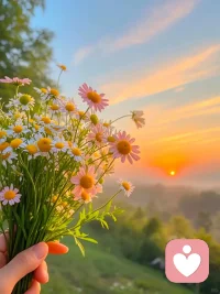   少听世俗的话语，多看喜欢的风景，做让自己舒服的事，过让自己舒心的日子。早安新的一天，愿你活得随心所欲，自在从容。