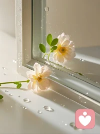 不管遇到了什么烦心事，都不要自己为难自己。无论今天发生多么糟糕的事，都不要对生活失望。如果感到此时的自己很辛苦，那就告诉自己，容易走的都是下坡路！坚持住，走过去，就一定会有进步。只有靠着坚持不懈地努力，才能在自己的人生中留下坚实的足迹。