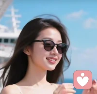 当你的心足够平静，足够柔软的时候，幸运神已经悄然向你靠近了。配图