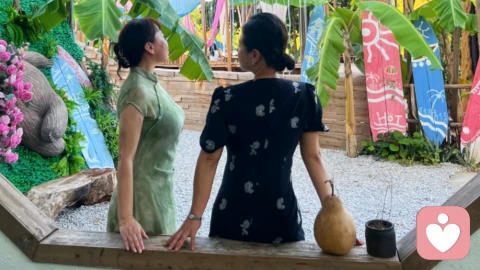 余生,只和天生心眼好的人相处