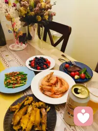 小七说
肚子饱了
心就安了