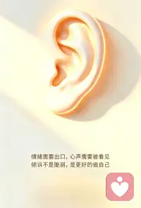 昨晚接待了一位50多岁的大哥，听完他和老伴的故事，再看当下遍地快餐式的感情，我恍然确信世间是有纯粹长久的爱情。

他和老伴是年少父母包办的婚姻，携手走过四十余载。近两年爱人卧病在床，大哥日夜照料。看着爱人被病痛折磨，他满心苦楚与心疼。

做倾听陪伴这些年，我深深懂得，每位来访者的故事里，都藏着旁人无法共情的心酸。

红尘里一见钟情的心动随处可见，可真正相扶到老的感情寥寥无几。爱从来不是婚礼上短暂的几句誓言，而是漫长柴米油盐里日复一日的包容与呵护，是历经风雨磨难，依旧不离不弃、恩爱如初的坚守。

小七分享