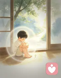 荣格说过：孩子表面看起来封闭、摆烂，内心却在经历剧烈的挣扎。
 
青春期，甚至成长中的很多阶段，都是一段“向内消化”的时光。
外在可能没有明显变化，甚至显得停滞、退缩、不爱说话；但在看不见的内心世界里，他正在整理情绪、认识自己，完成一次艰难的人格重建。
 
这个时候，催促他“快点好起来”，反而可能打断成长的过程。
真正的支持，不是强迫孩子马上回到“正常”，而是告诉他：
 
你可以慢一点，也可以暂时不坚强。
我愿意等你，在你需要的时候。
 
那些安静的、不被理解的日子，并不是毫无意义的停滞。
它们更像种子在泥土里扎根——表面没有动静，内心却正在为下一次出发积蓄力量。
 
成长不只有向外奔跑，也包括向内生长

金喜陪你当宝贝的妈妈👩