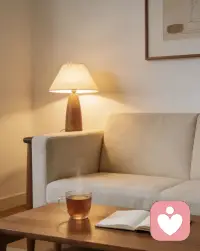 把心事慢慢说，我在认真听，也会替你好好收好。配图