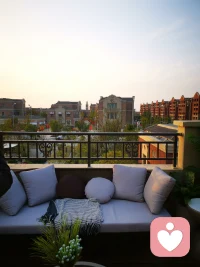 净化心灵，呼吸营养，感恩遇见！配图