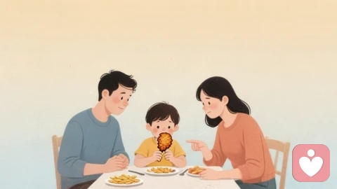 由鸡腿引发的教育之争