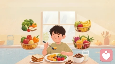 早餐决定孩子智商？抓住这“五大金刚”，三年级娃专注力翻倍！