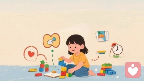 别再只抓成绩就!孩子的完整人格,藏在每日不起眼的小事里