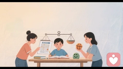 家里的小孩对学习总是不急不慢,成绩飘忽不定。到底要严格管教还是松懈对待?管严了怕他抑郁,管松了怕他一落千丈\n\n\n\n\n原创\n\n\n\n\n\n简单\