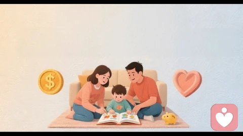 亲子理财教育,养的从来不是钱,是三观