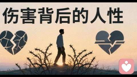 伤害背后的人性